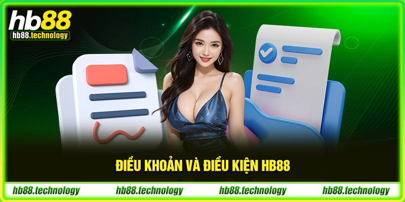 điều khoản điều kiện hb88