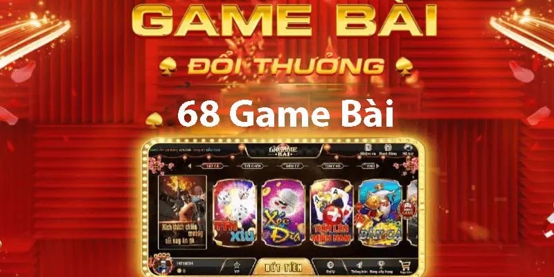 Game bài 68 còn cung cấp cho người chơi tỷ lệ cạnh tranh nhất trên thị trường